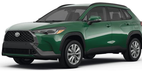 TOYOTA COROLLA CROSS 2022 7MUCAABG0NV030930 image